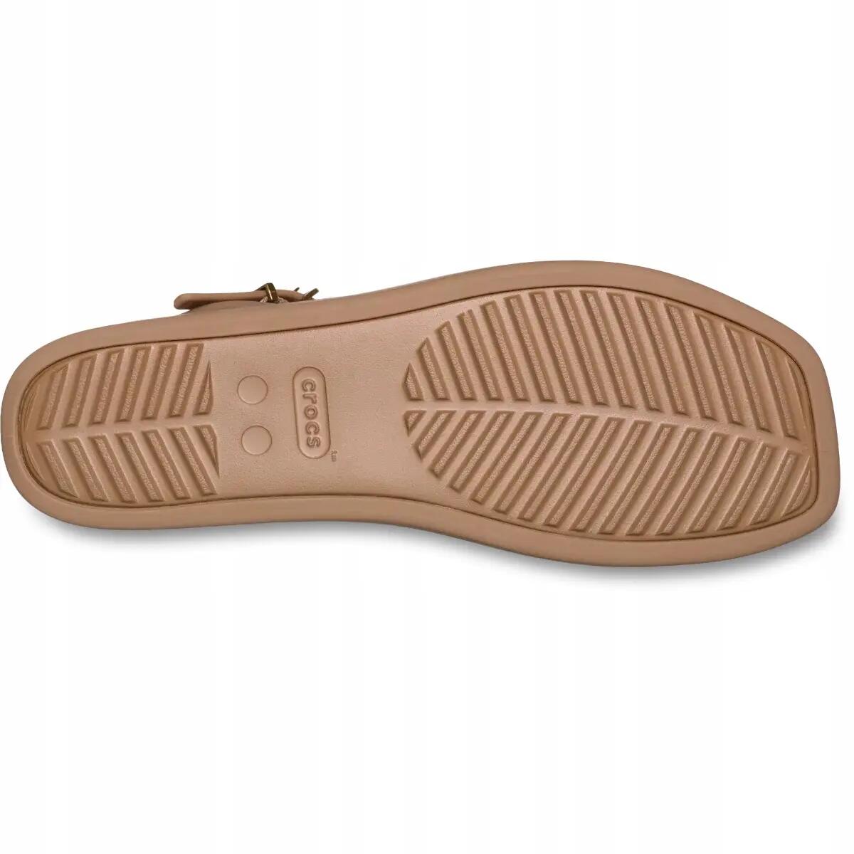 Sandały Dla Dorosłych Crocs Miami Platform Y-Strap Sandal 4/6