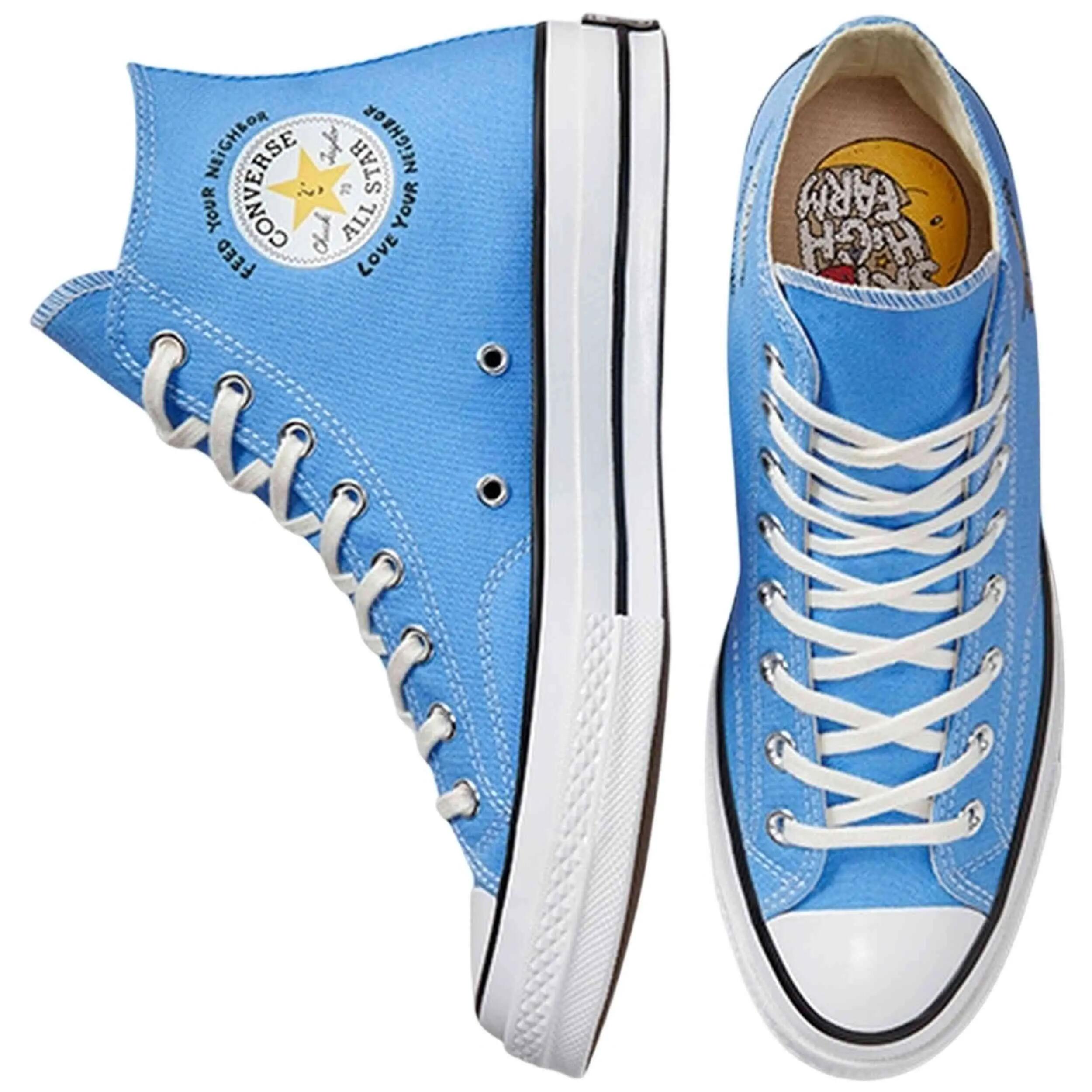 Scarpe Converse modello Converse x Sky High Farm Workwear Chuck 70 per donne 3/5
