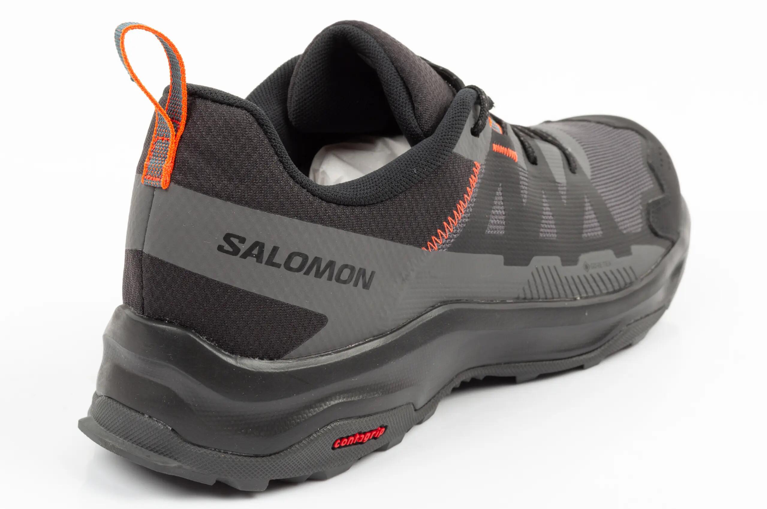 Buty sportowe trekkingowe męskie Salomon Ardent GORE-TEX 4/9