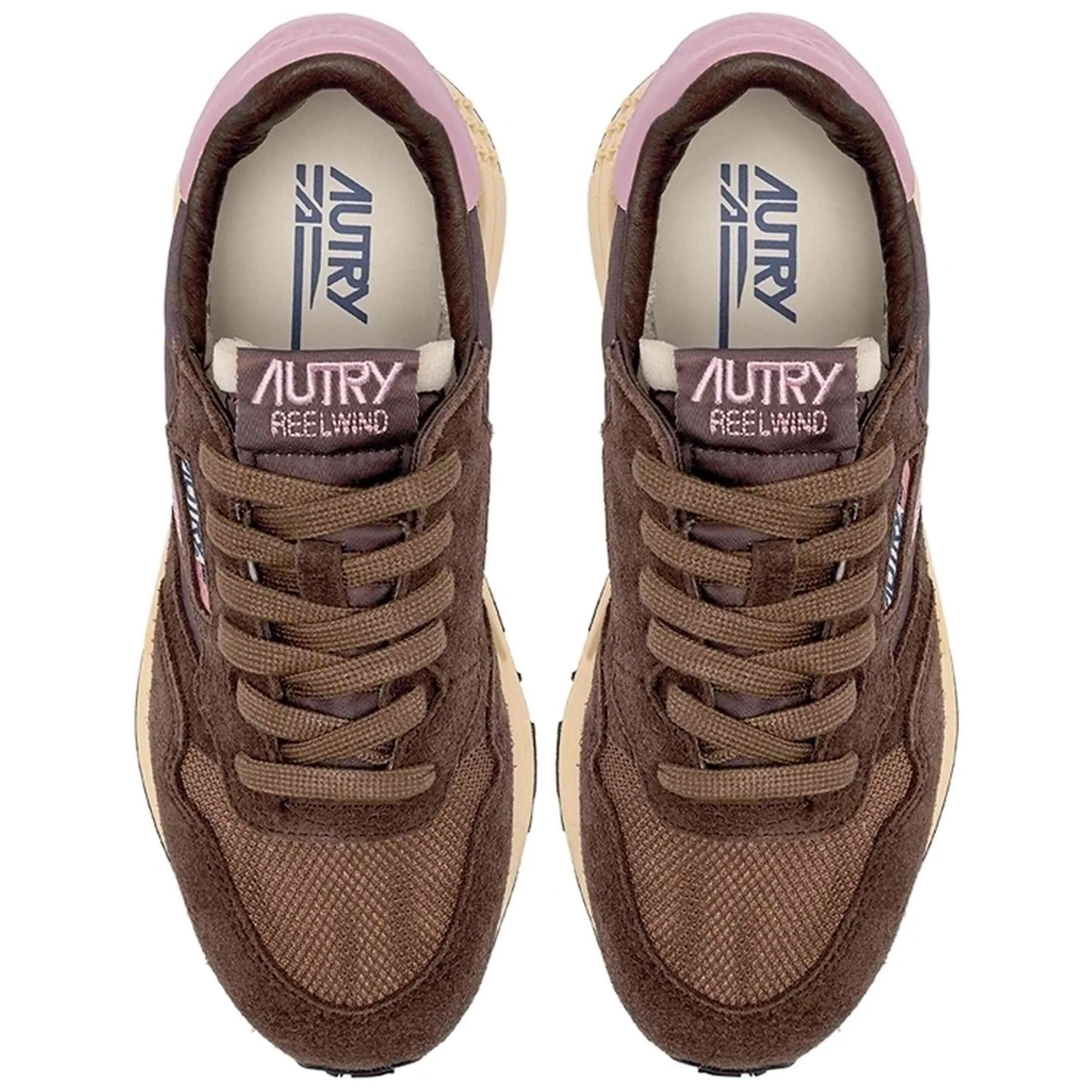 Schoen Autry model Zapatillas Reelwind Low voor vrouwen 5/5