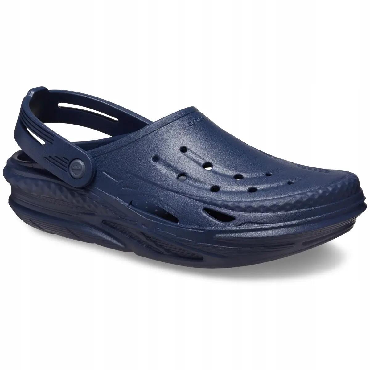 Felnőtt vízi klumpa puha talpú Crocs Off Grid Clog 1/6
