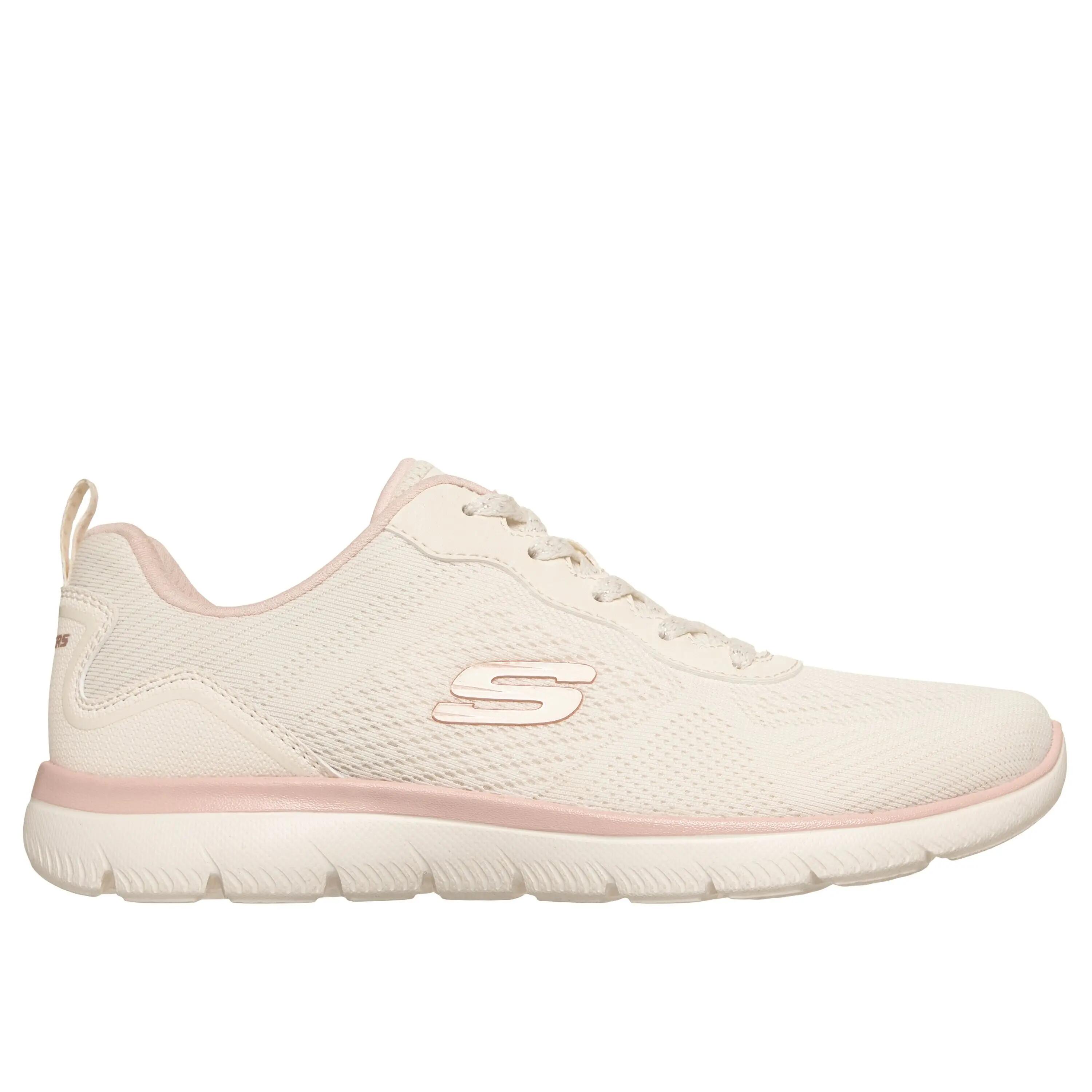 Skechers Damen 150291 NAT Sportschuh  in beige 2/3