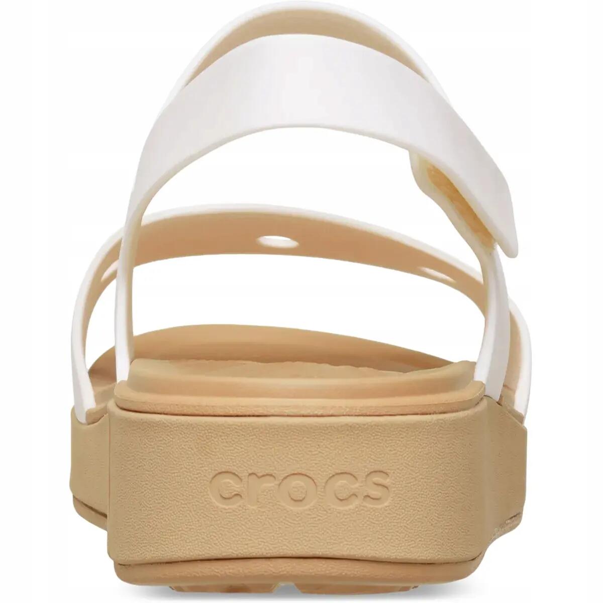 Sandały Dla Dzieci Crocs Brooklyn Sandal 5/6
