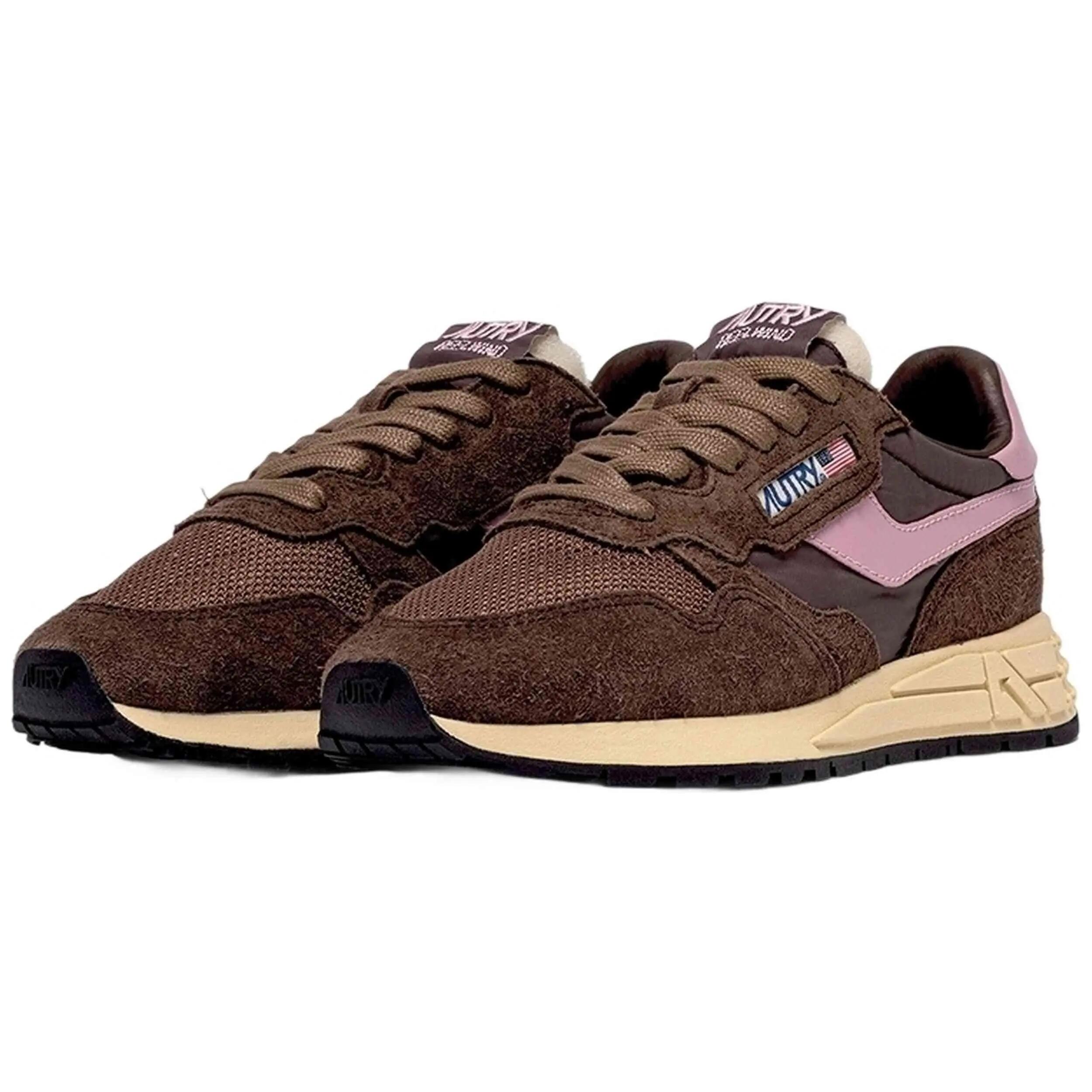 Schoen Autry model Zapatillas Reelwind Low voor vrouwen 2/5