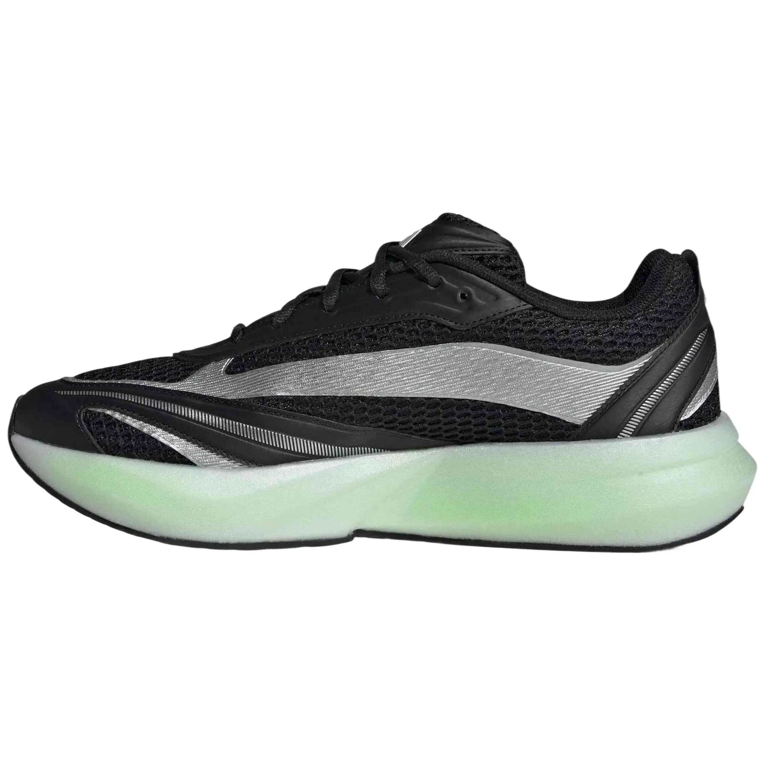 Schoen Adidas model Zapatillas adidas Lightblaze Glow negro gris muj voor mannen 2/5