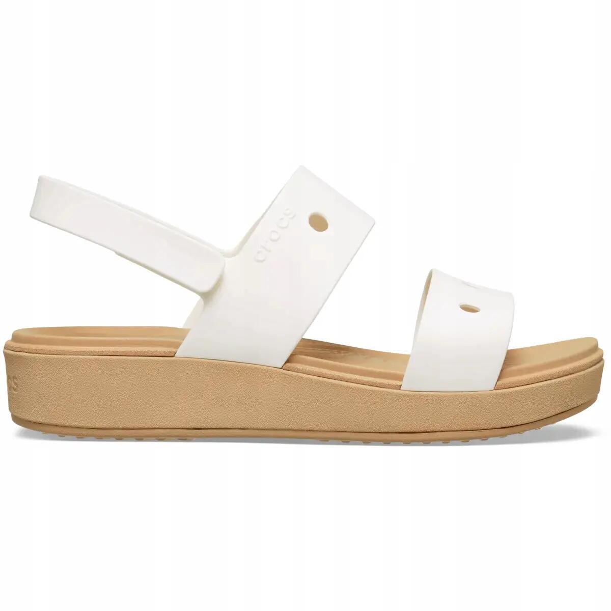 Sandały Dla Dzieci Crocs Brooklyn Sandal 3/6