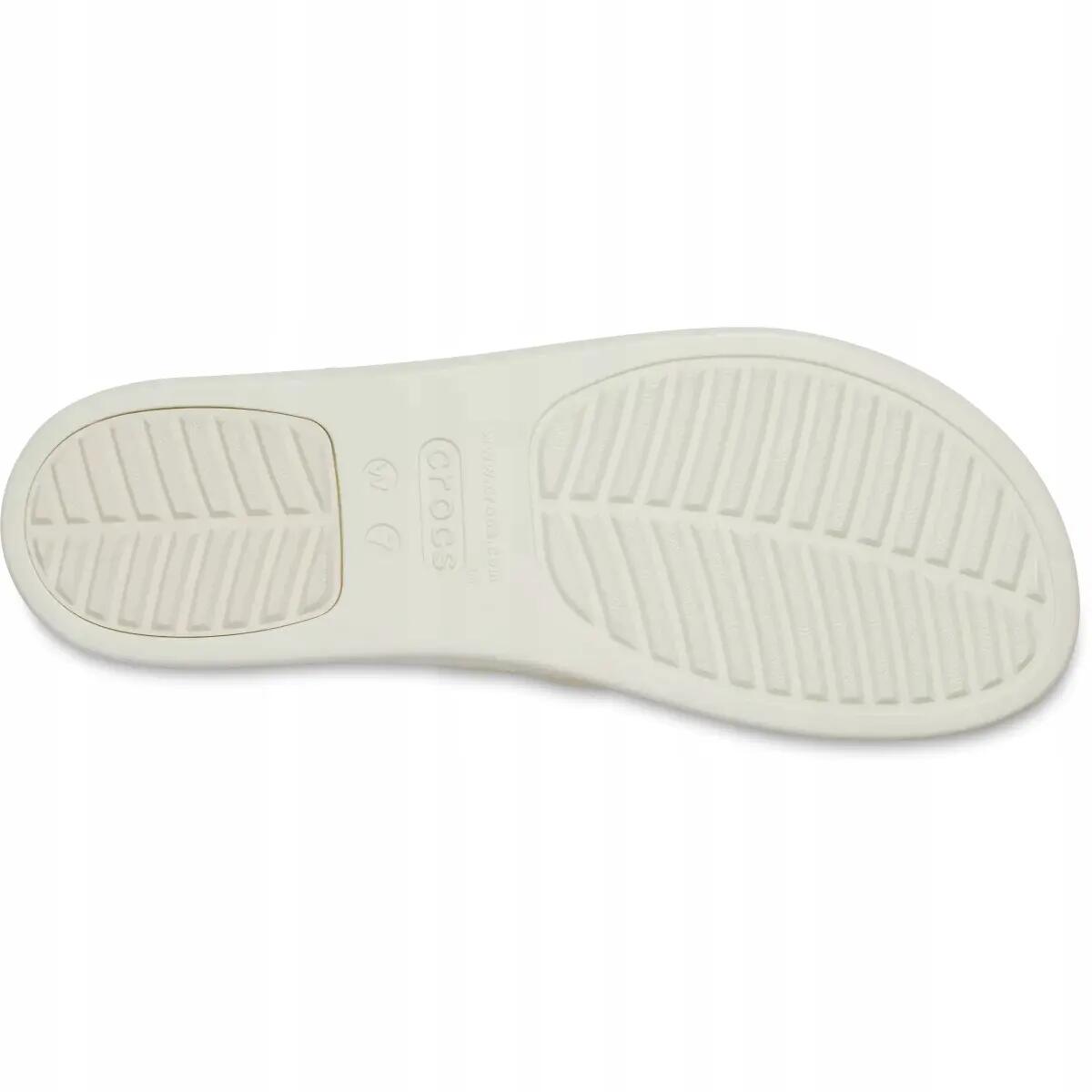 Sandały Dla Dorosłych Crocs Brooklyn Knot Low Wedge Sandal 4/6
