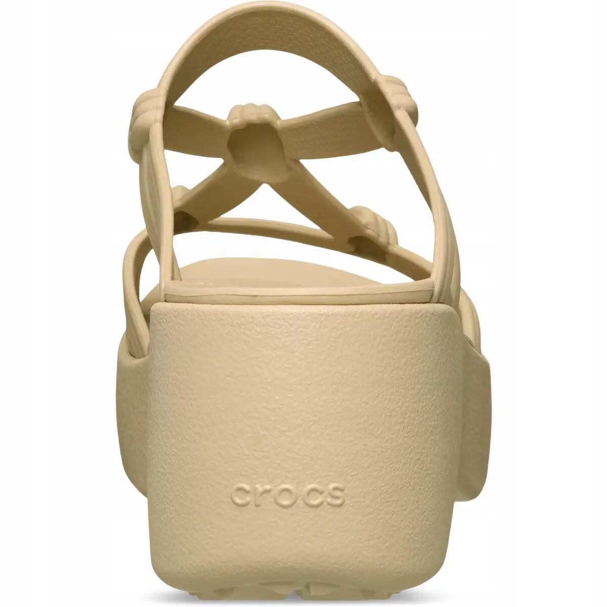 Sandały Dla Dorosłych Crocs Brooklyn Knot Sky Sandal 5/6
