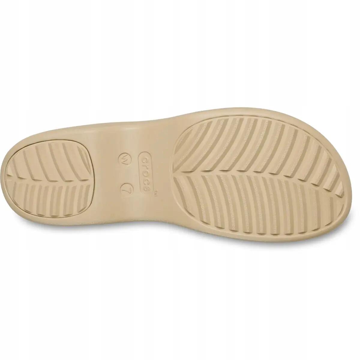 Sandały Dla Dorosłych Crocs Brooklyn Knot Sky Sandal 4/6