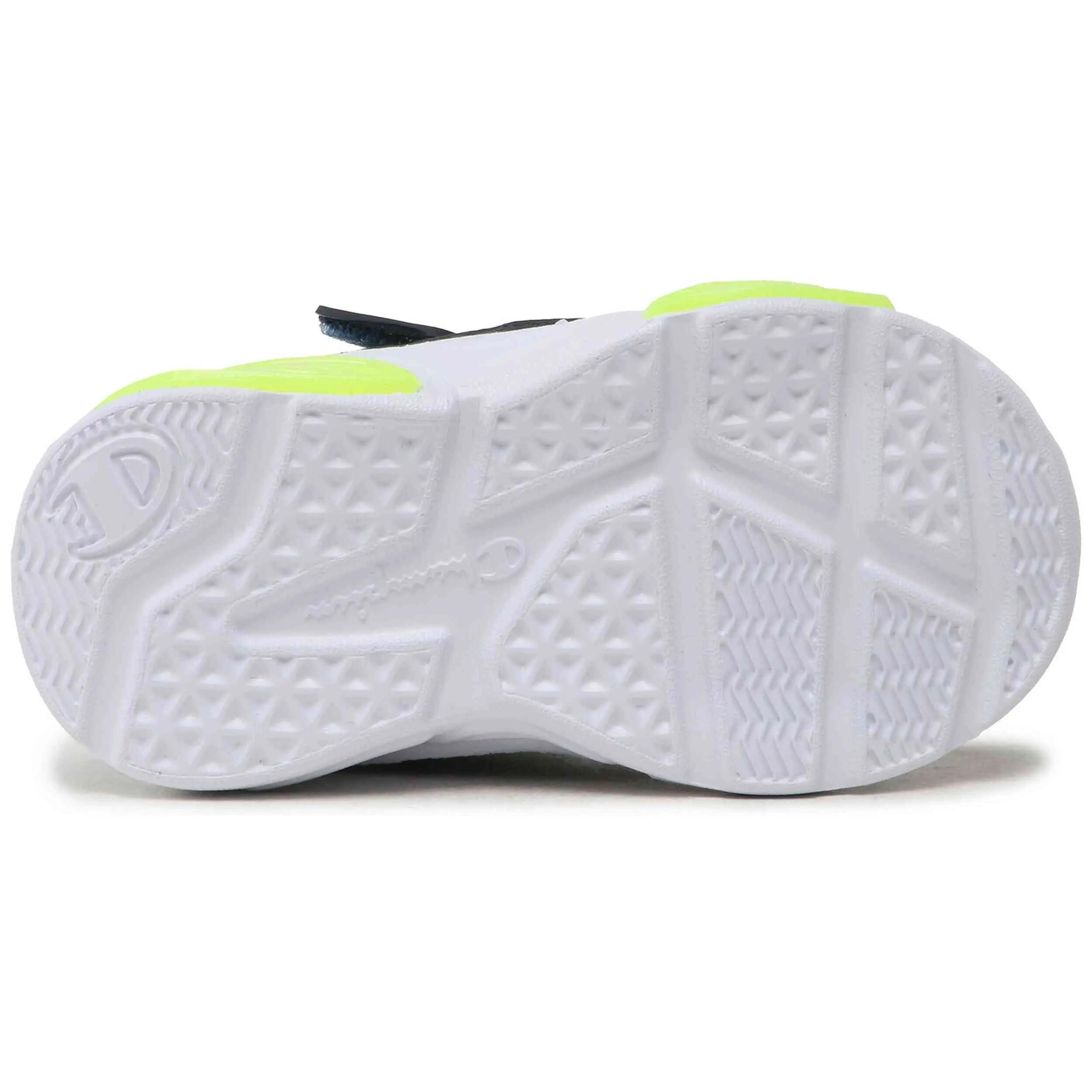 Zapatillas Champion modelo S32777 para bebe 4/5