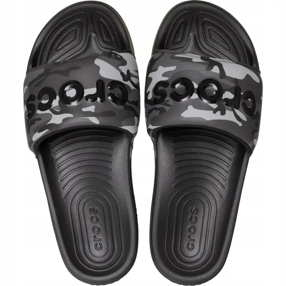 Klapki Dla Dorosłych Crocs All Day Camouflage Slide 6/6