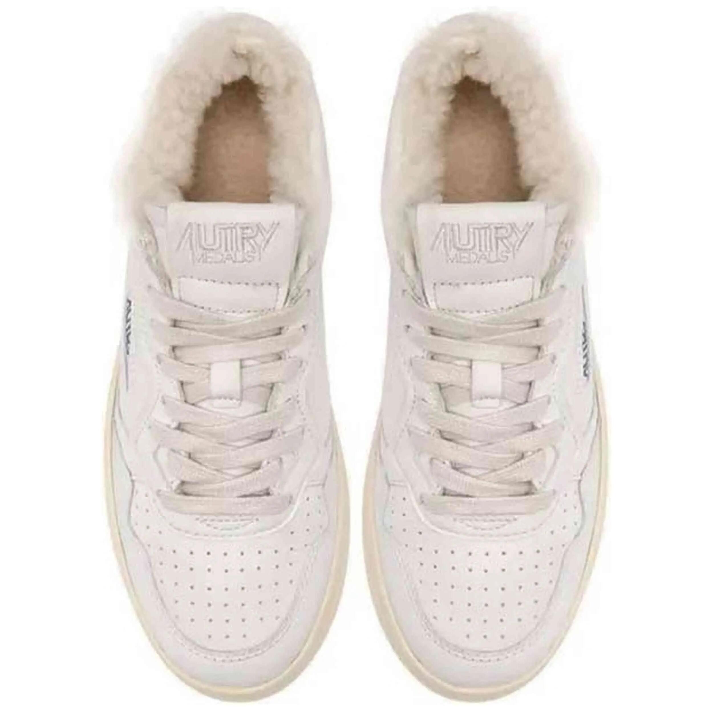 Schoen Autry model Autry Medalist Low voor vrouwen 4/4