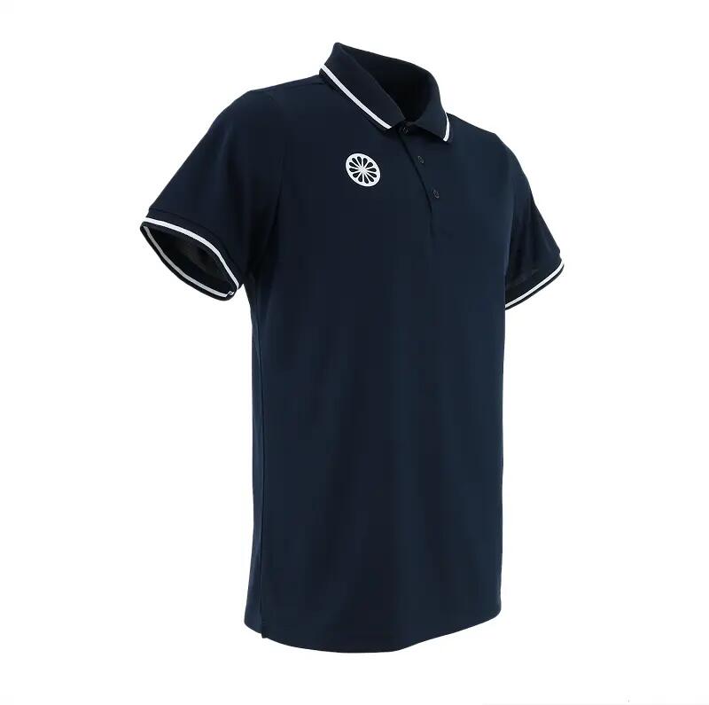 Indian Maharadja Kadiri Men Piqué Polo 1/1