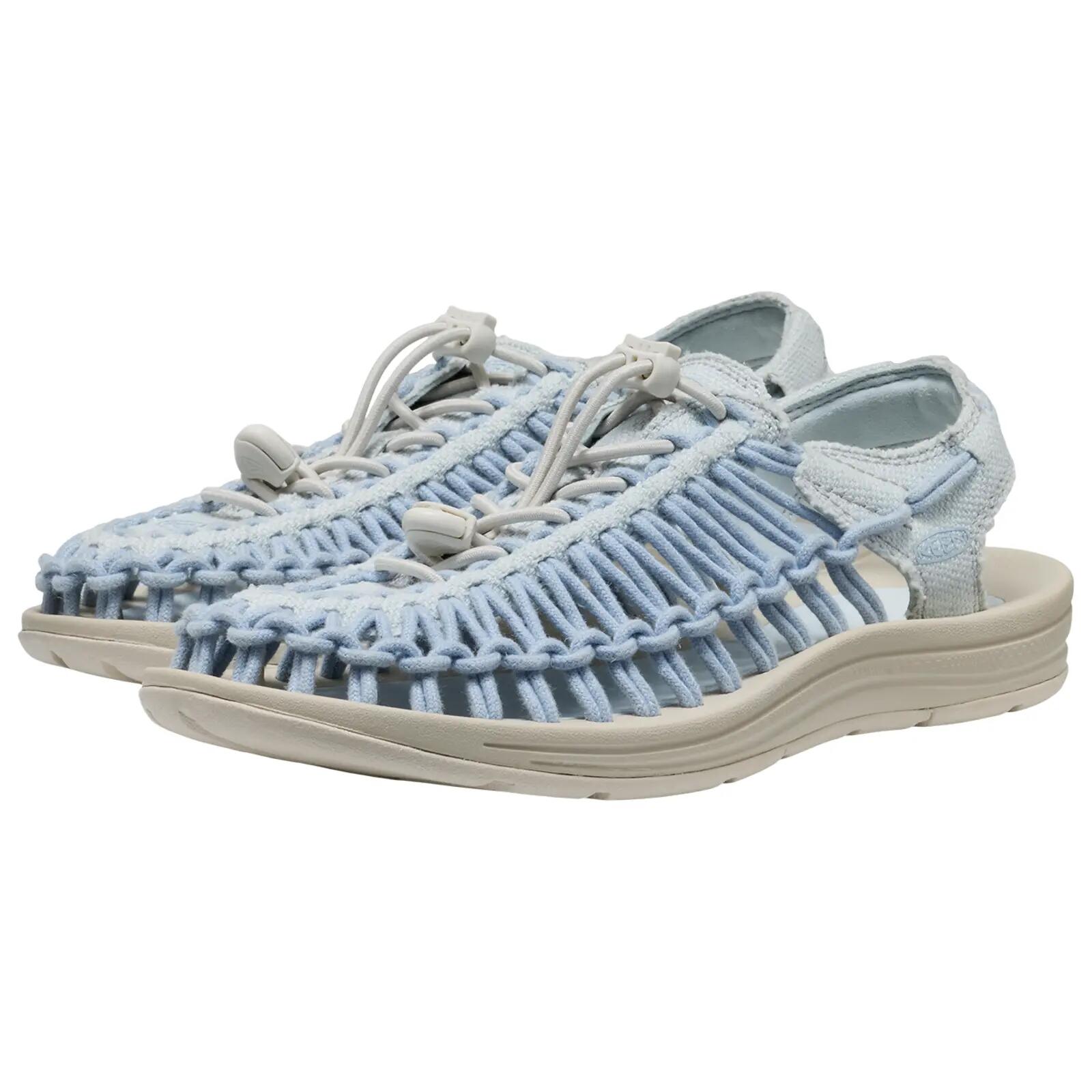 W Uneek Canvas - ballad blue/ballad blue 3/3