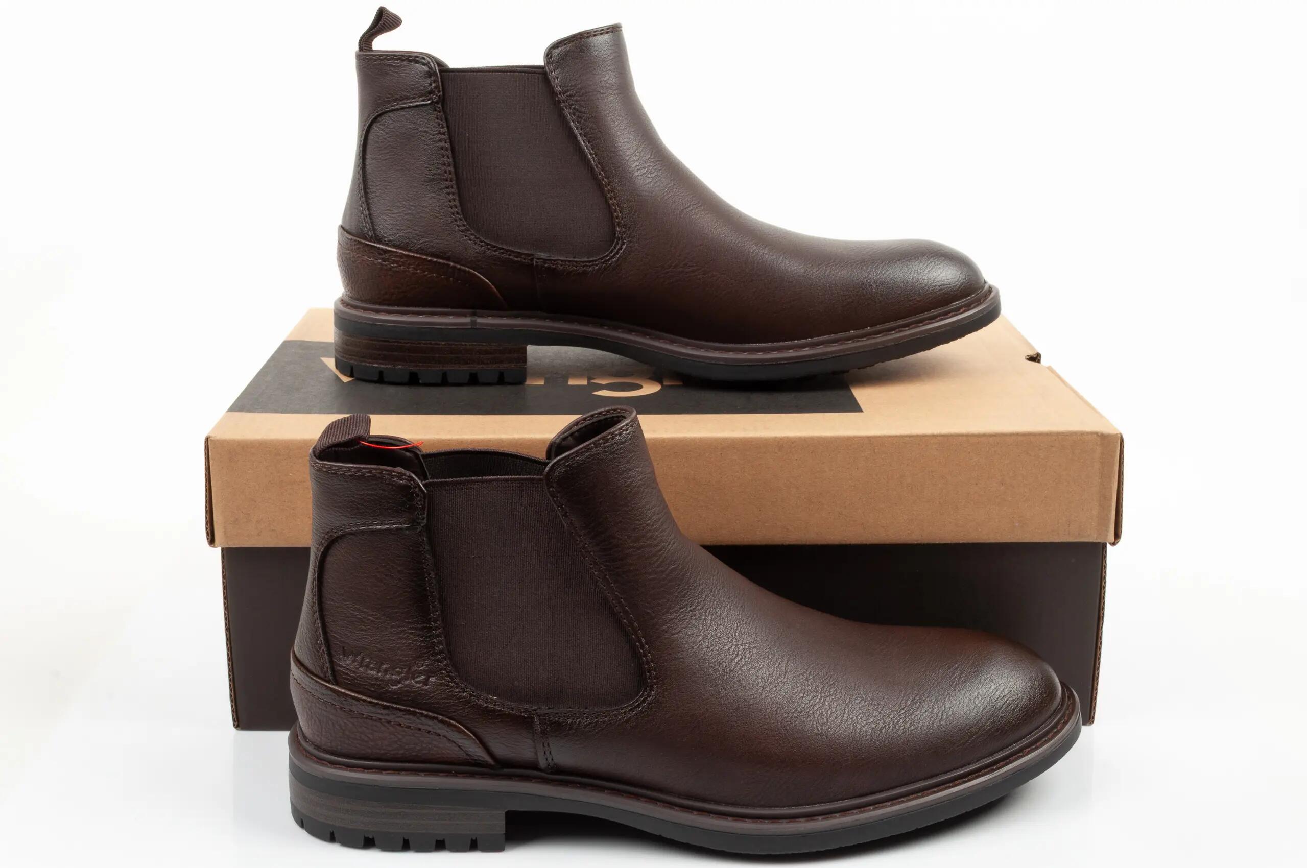 Stivaletti da uomo Wrangler Randy 8/8