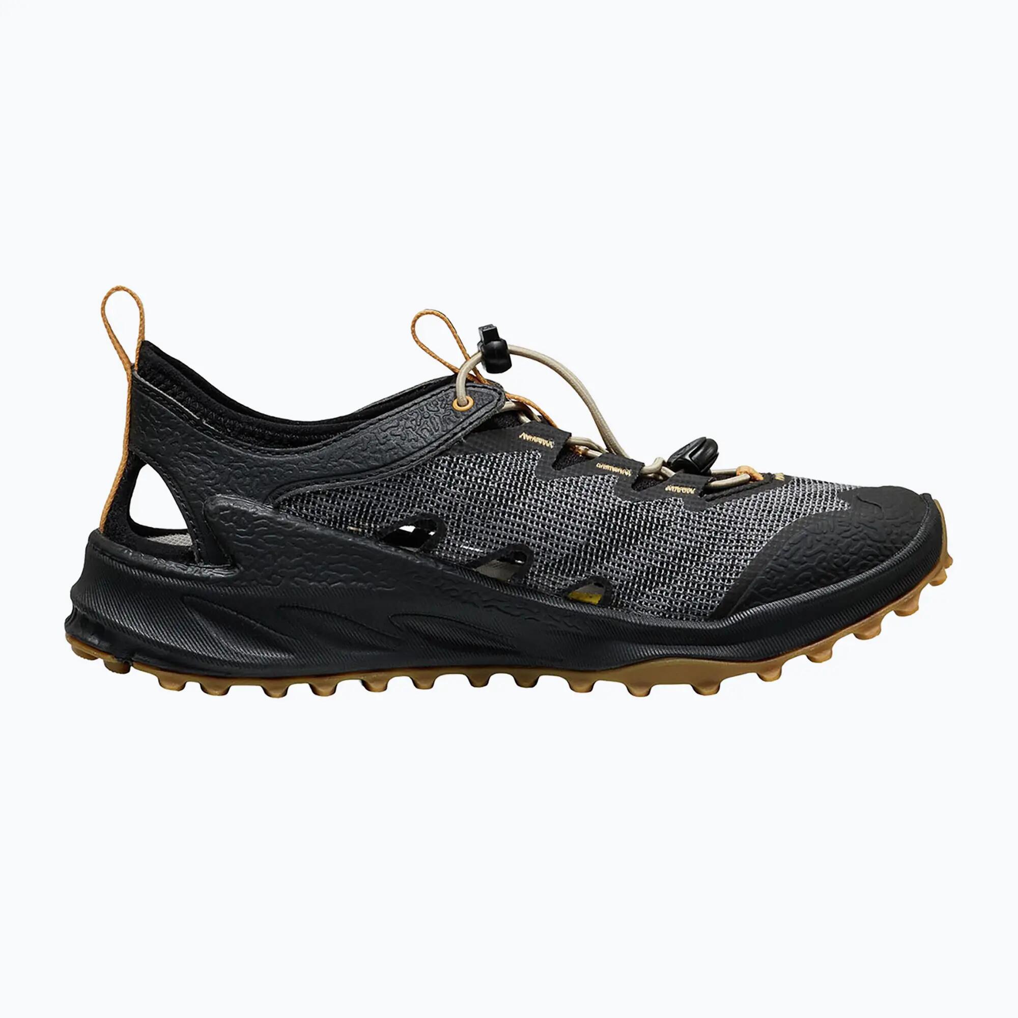W Zionic Adv - black/oak 3/5
