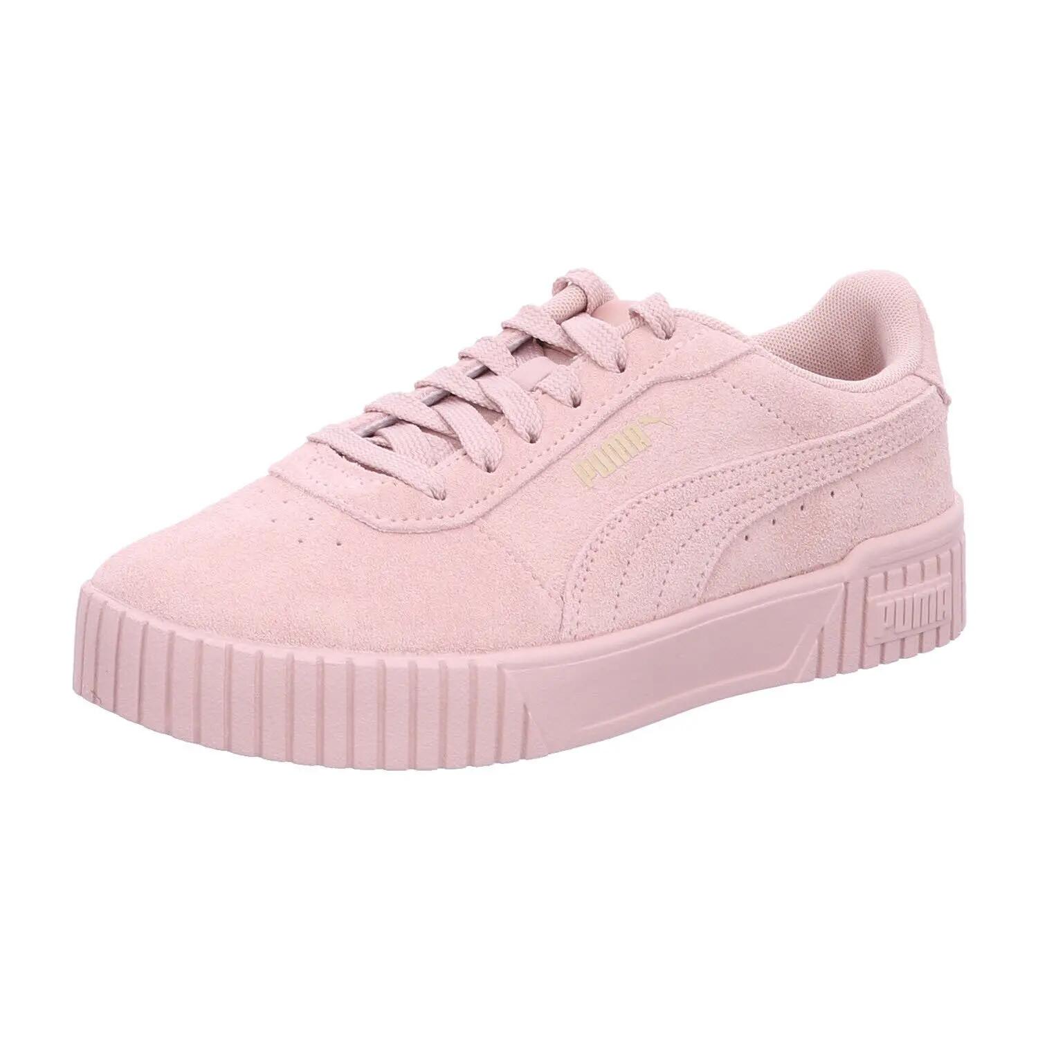 Puma Damen 394942 004 Sneaker Low Kunststoff (Synthetik) in rot 1/1