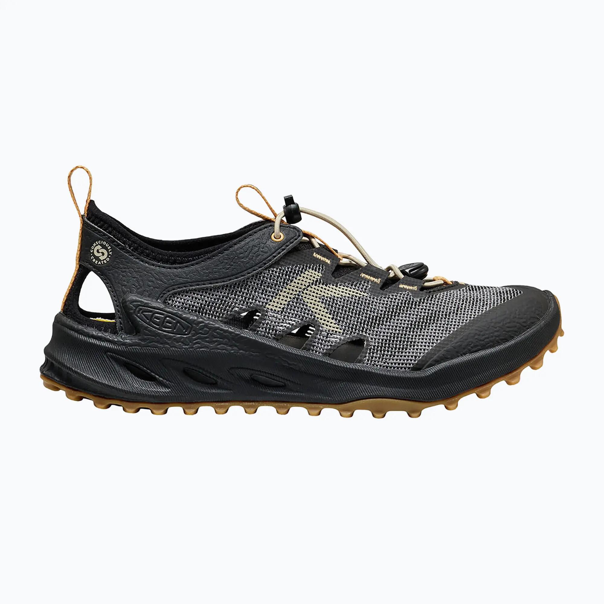 W Zionic Adv - black/oak 2/5
