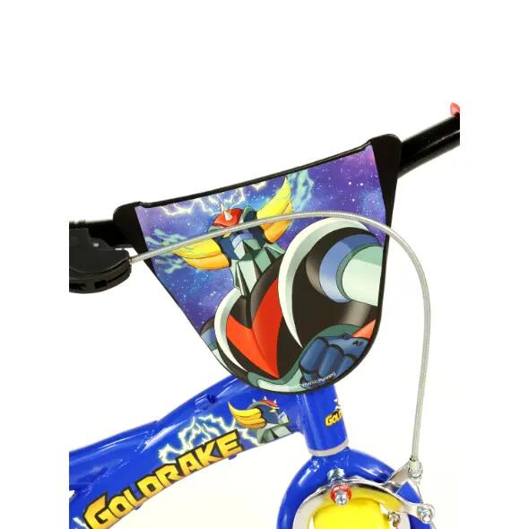 Dino Bikes Goldrake jongensfiets 12 inch 4/4