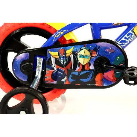 Dino Bikes Goldrake jongensfiets 12 inch 3/4
