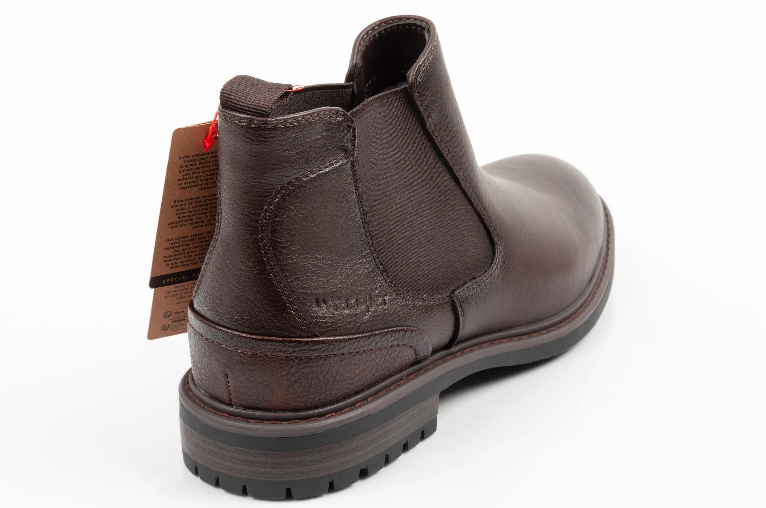 Stivaletti da uomo Wrangler Randy 3/8