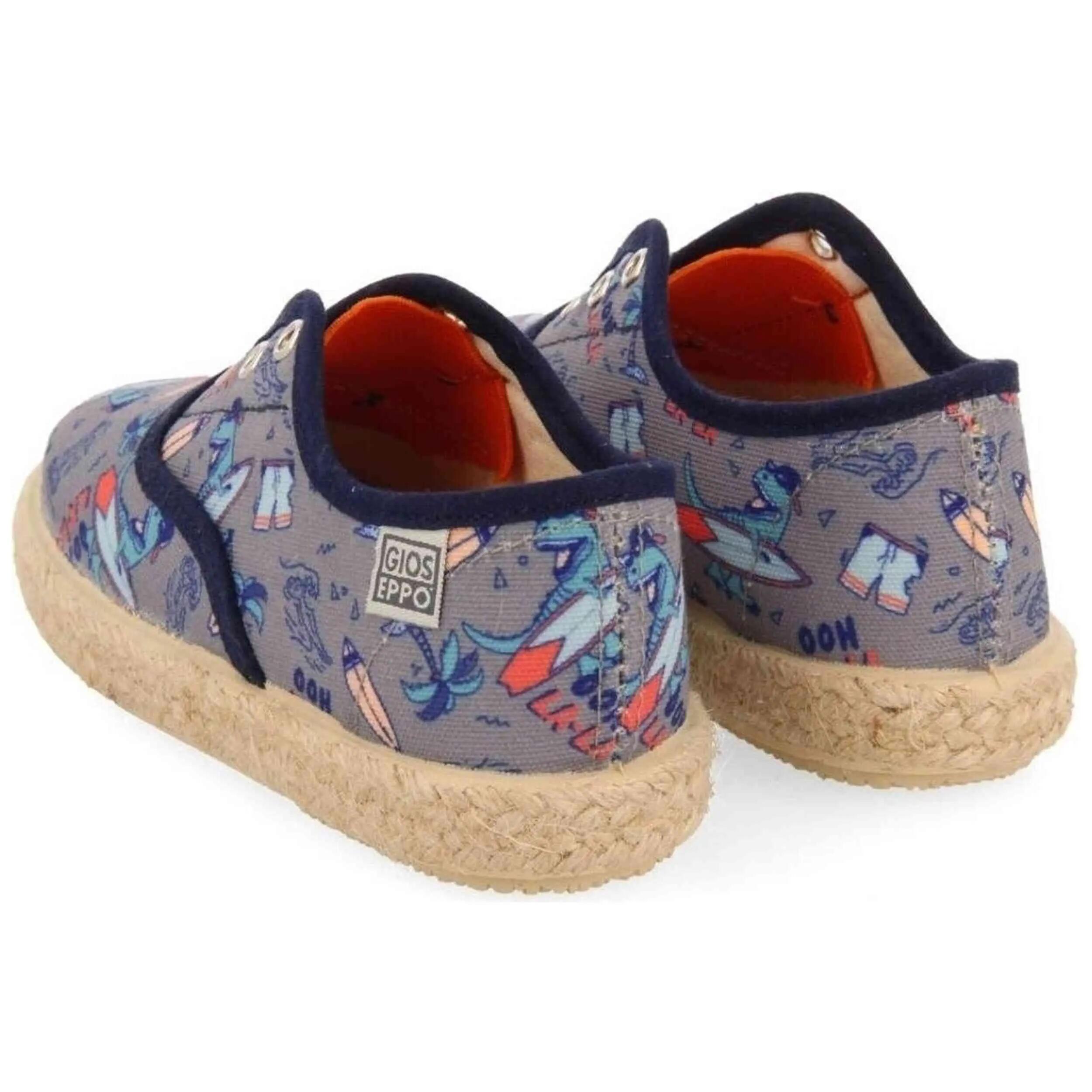 Baskets Gioseppo modèle 48657193828691 pour unisexe enfants 3/3