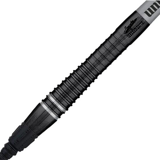 Noir Phase 6 80% Tungsten Softtip Dartpijlen