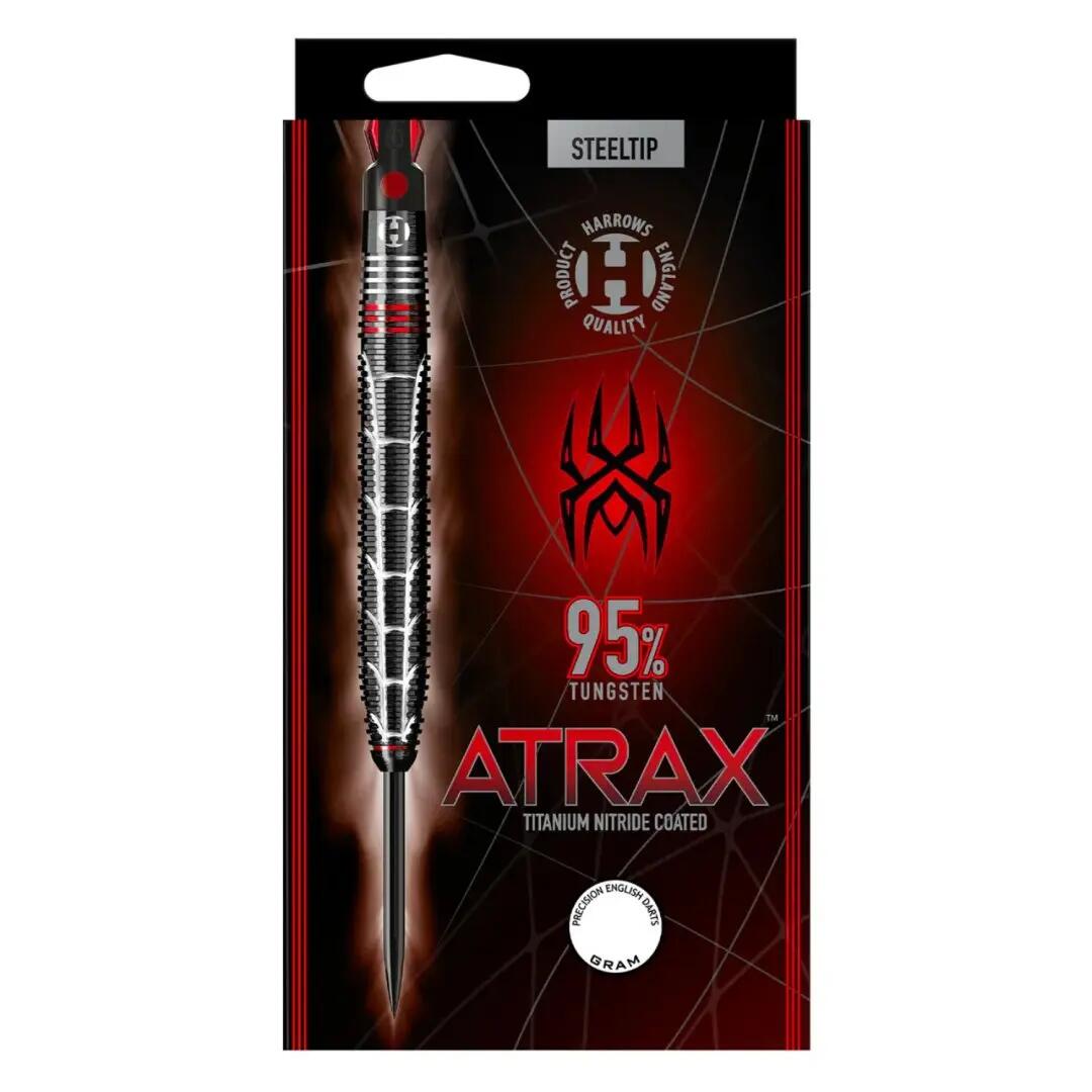 Atrax 95% Tungsten dartpfeile 5/5