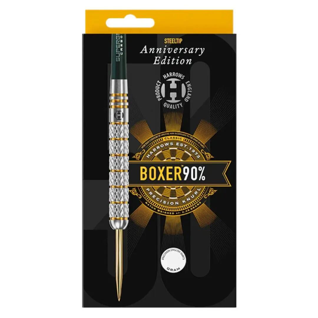 Boxer Parallel 90% Wolfram Anniversary Edition dartpfeile 5/5