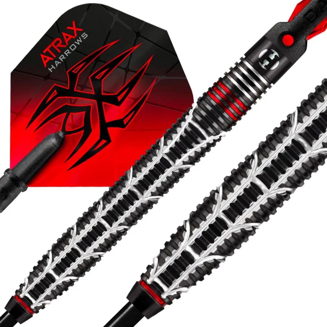 Atrax 95% Tungsten dartpfeile 4/5