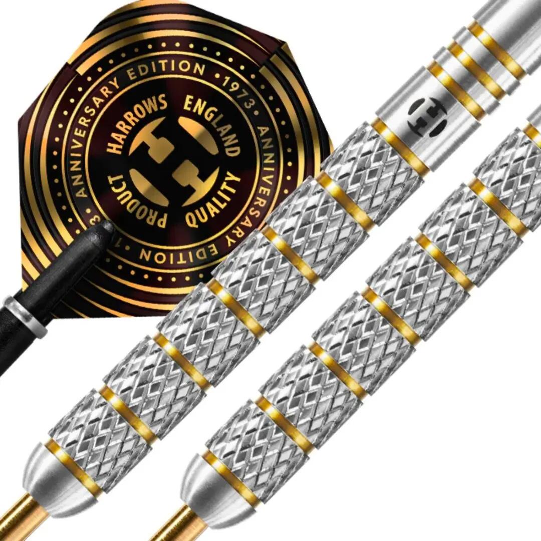 Boxer Parallel 90% Wolfram Anniversary Edition dartpfeile 4/5