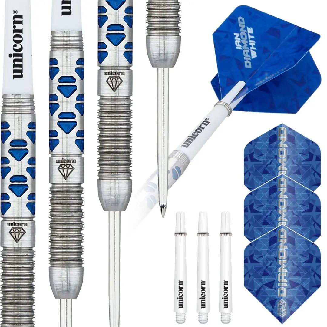 Ian White Maestro Phase 2 90% Tungsten Dartpijlen 3/5