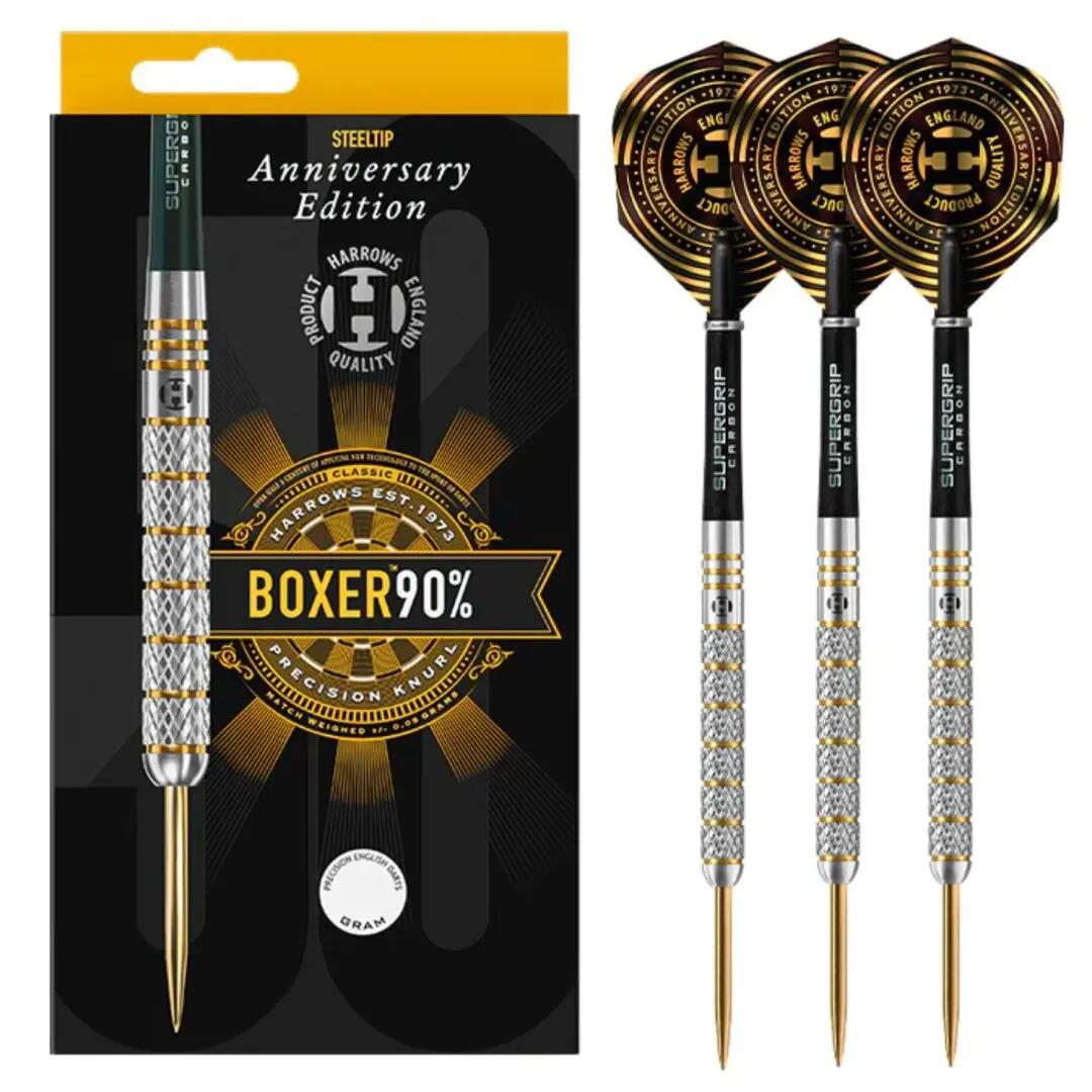 Boxer Parallel 90% Wolfram Anniversary Edition dartpfeile 3/5