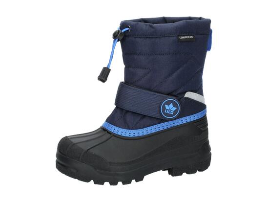 Jungen - Winterwandern - Stiefel - wasserdicht, warm, TPR-Sohle - Turku