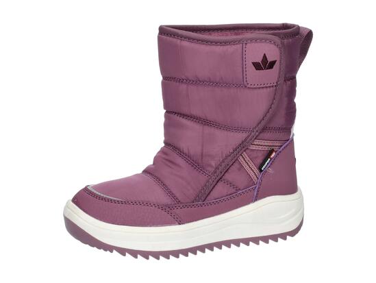 Mid winterlaarzen - Winterwandelen - Meisjes - Waterdicht, ademend - donkerpaars