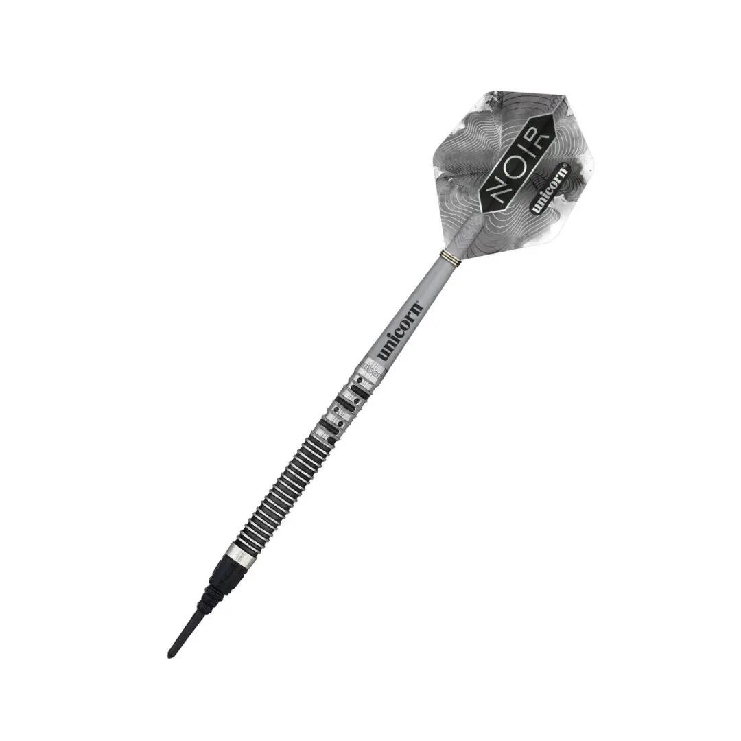 Noir Gary Anderson Phase 5 80% Tungsten Softtip Dartpijlen 2/8