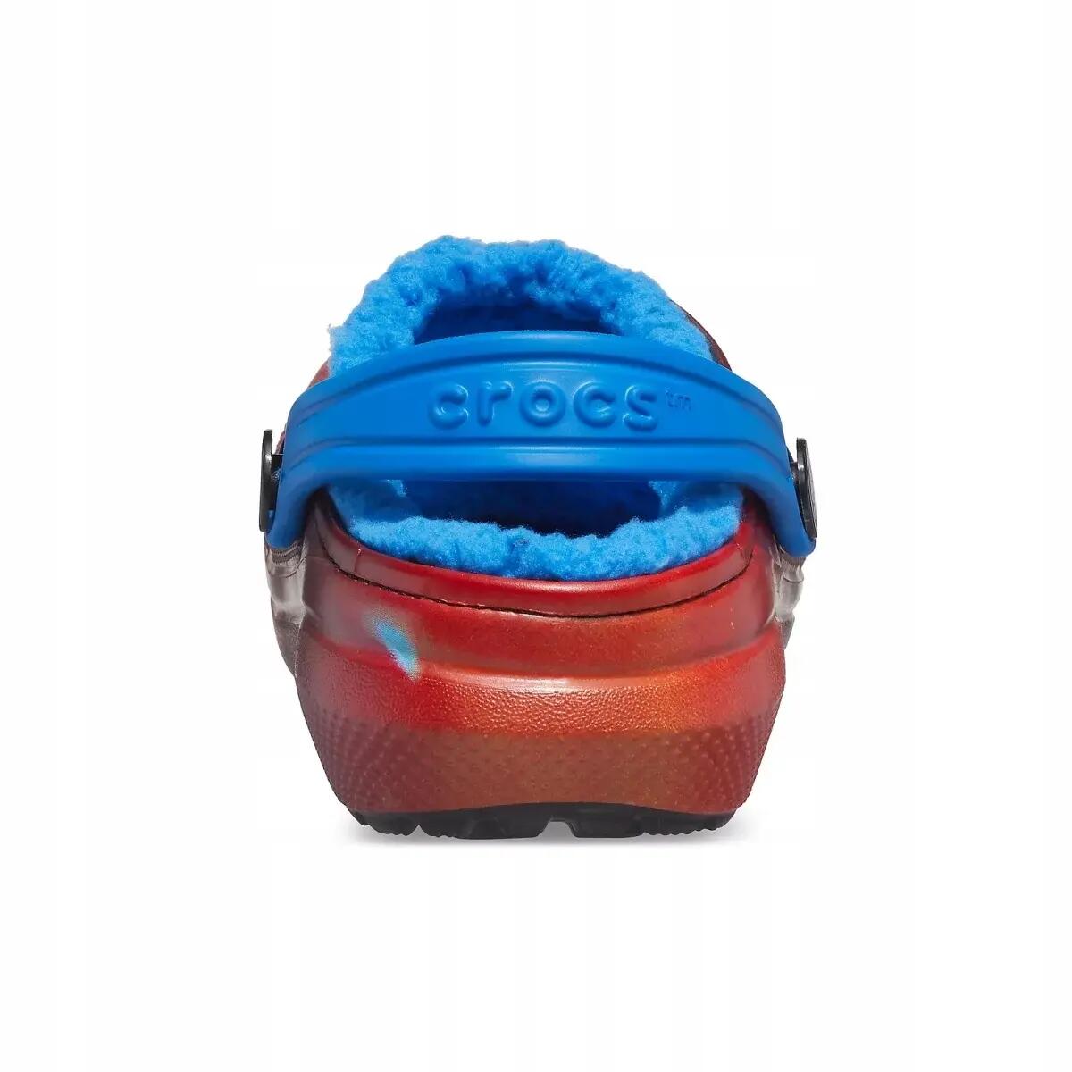 Chodaki Dla Dzieci Crocs Classic Lined Clog 5/6