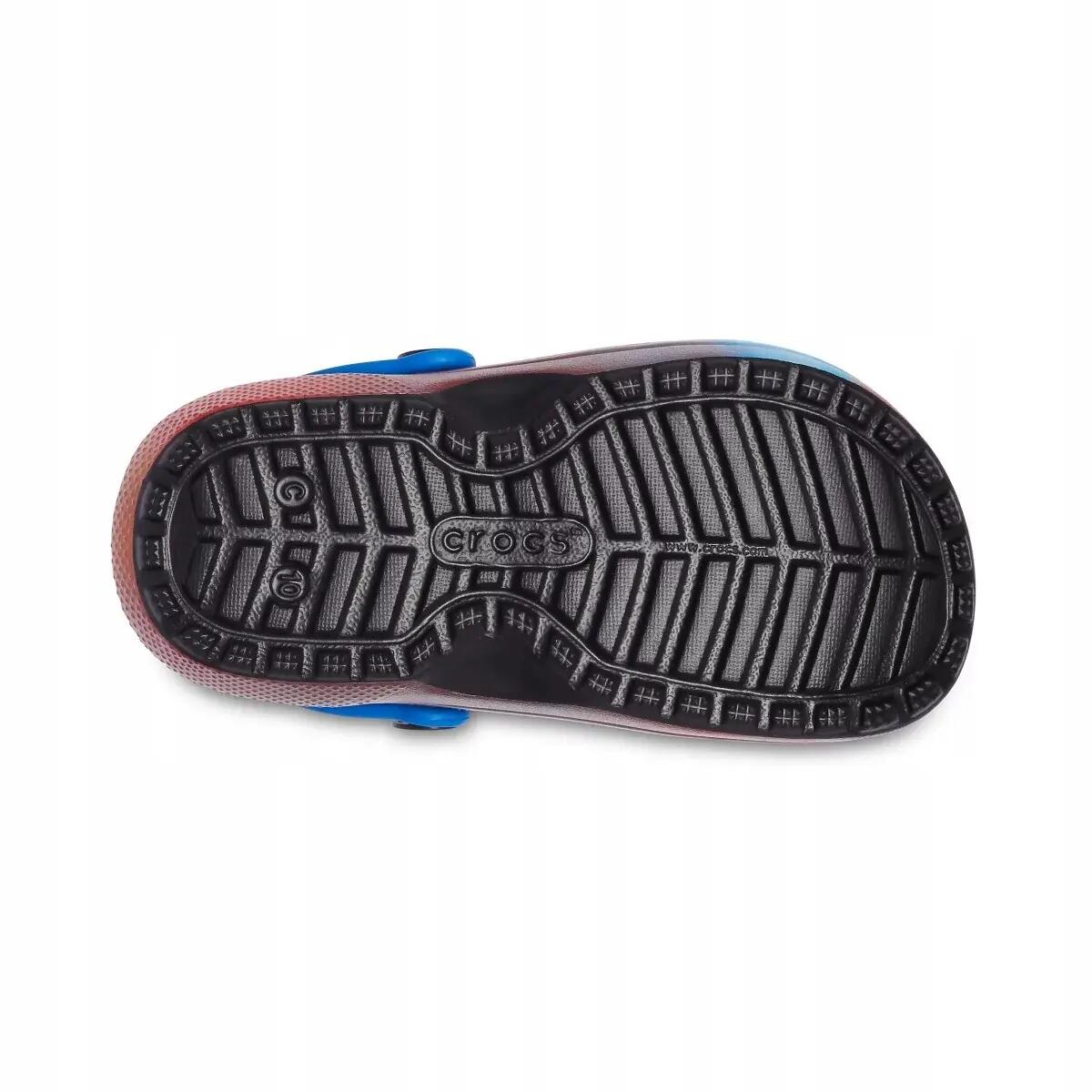 Chodaki Dla Dzieci Crocs Classic Lined Clog 4/6