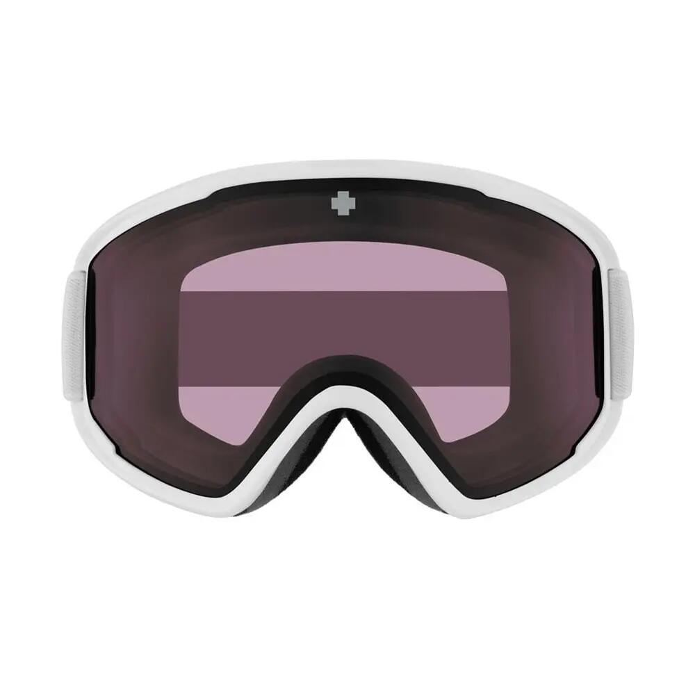 CRUSHER ELITE E Unisex Snow Goggles - Matte White/Rose Photochromic 2/4