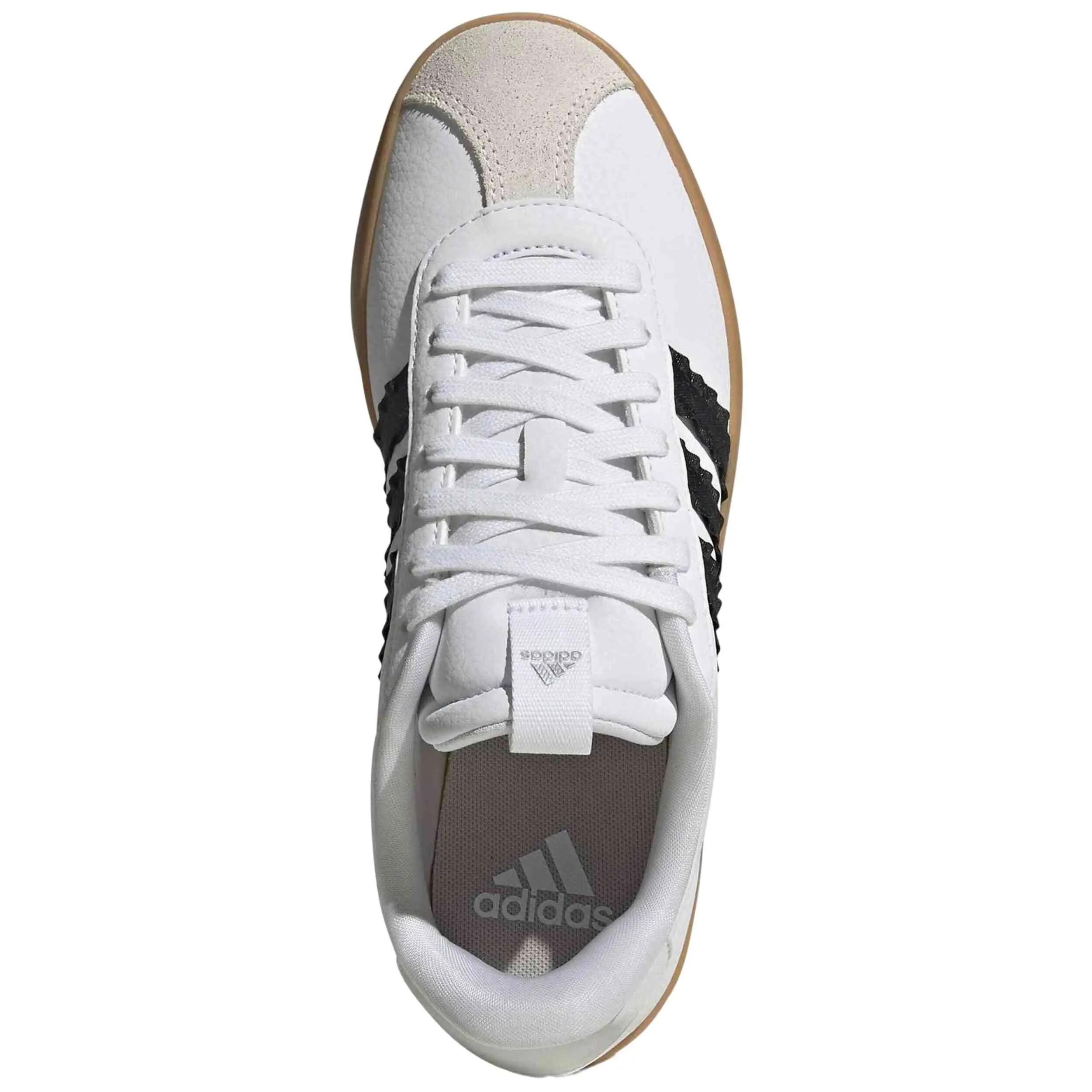 Sapatilhas Adidas modelo Zapatillas adidas VL Court 3.0 blanco pur para mulheres 3/5