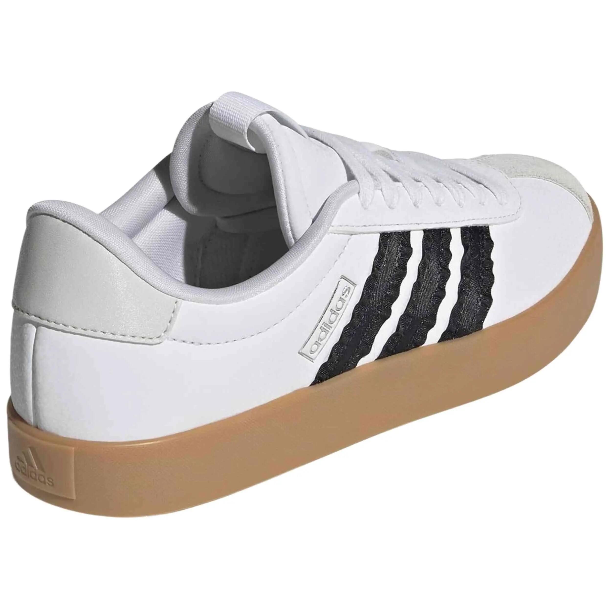 Sapatilhas Adidas modelo Zapatillas adidas VL Court 3.0 blanco pur para mulheres 2/5