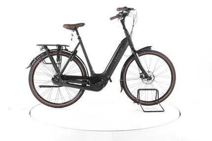 Reconditionné - Gazelle Grenoble C8 HMB City E-Bike Entrée basse 2024 - Bon