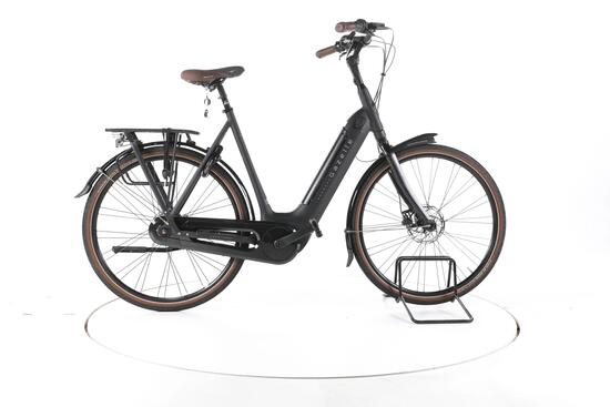 Reconditionné - Gazelle Grenoble C8 HMB City E-Bike Entrée basse 2024 - Bon