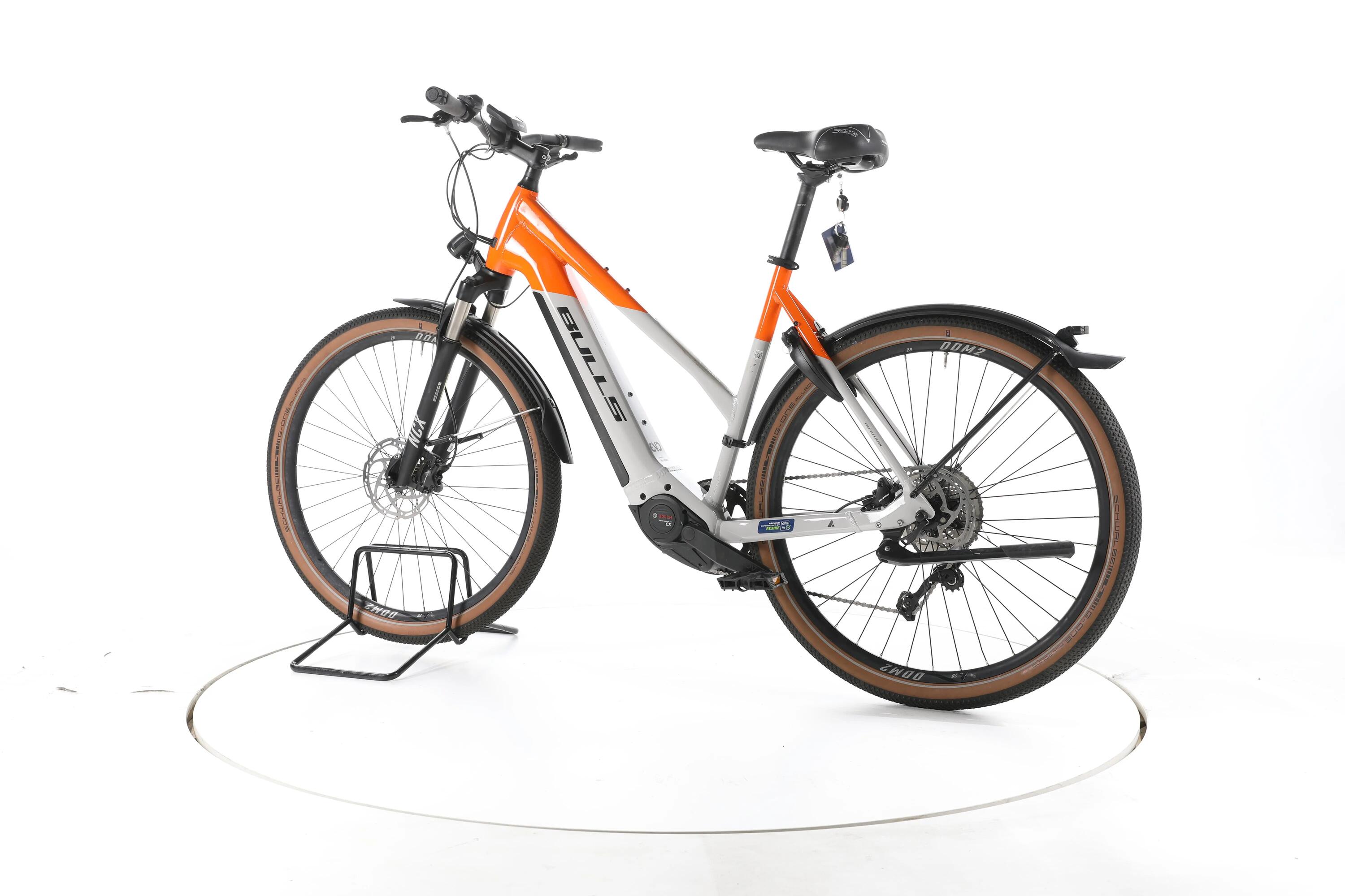 Segunda vida - Bulls Cross Rider EVO 1 E-Bike - Em muito bom estado. 7/7