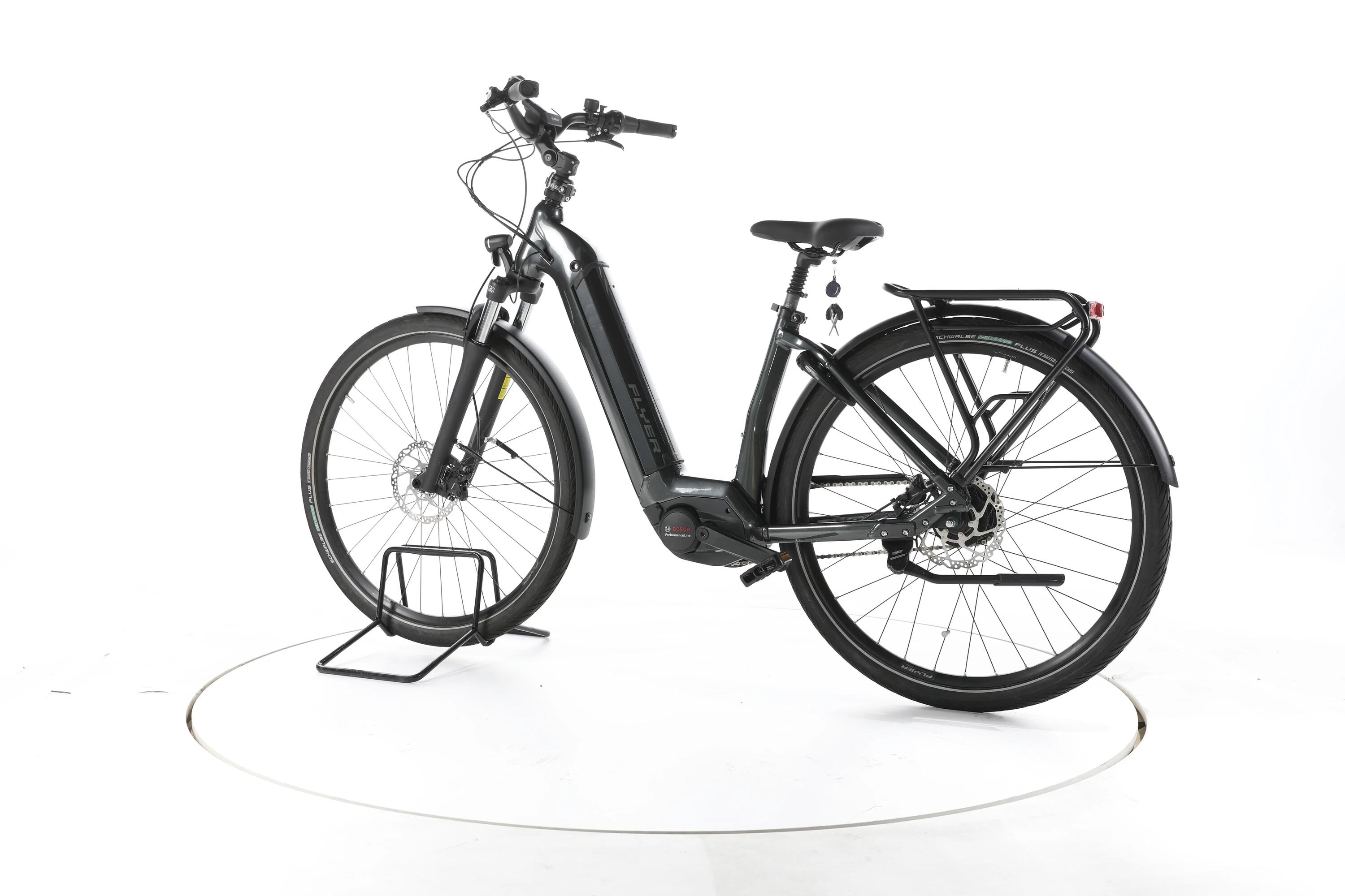 Ebike ricondizionata · FLYER Gotour6 3.10 · Buone condizioni 7/7