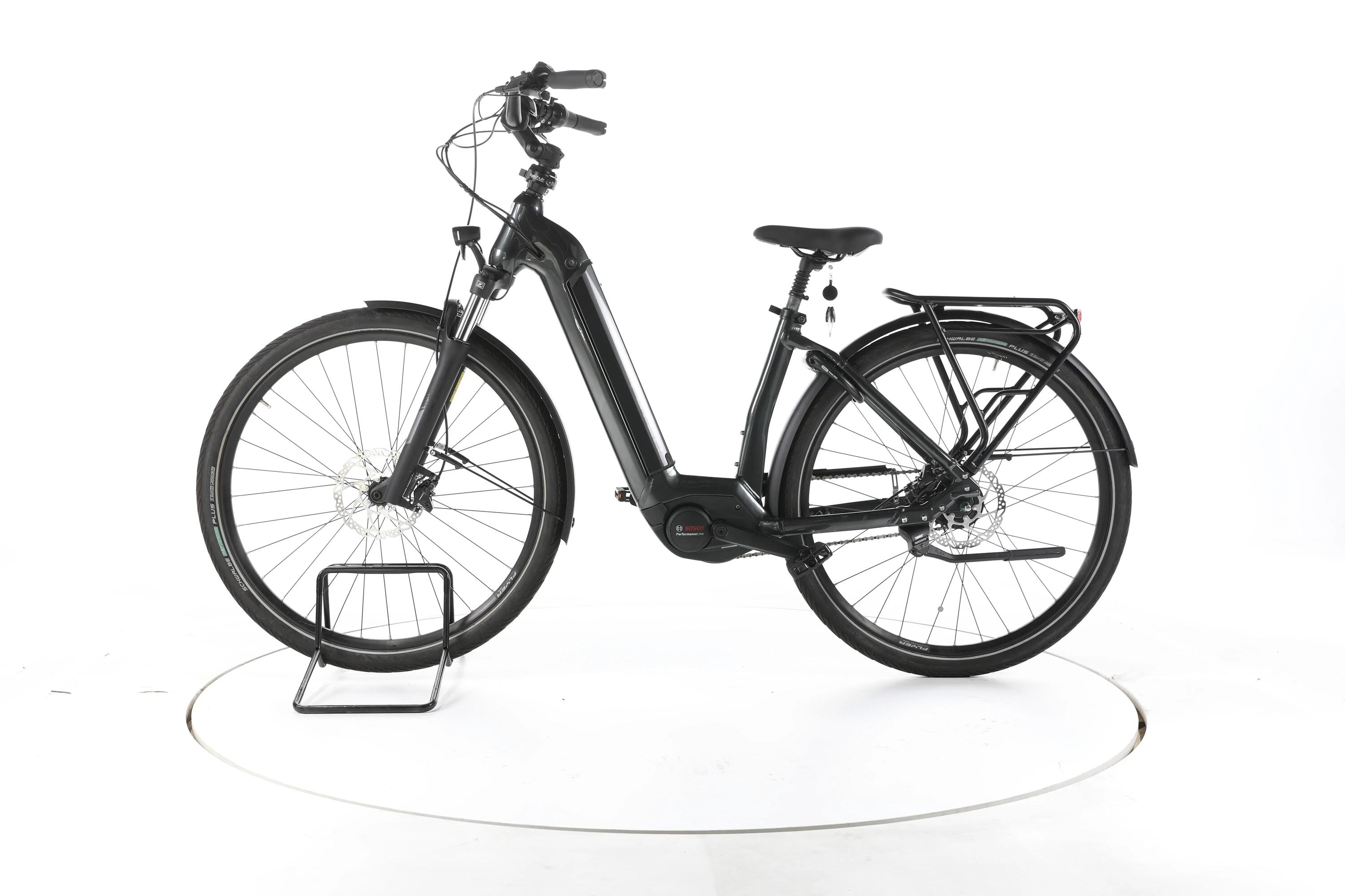 Ebike ricondizionata · FLYER Gotour6 3.10 · Buone condizioni 6/7