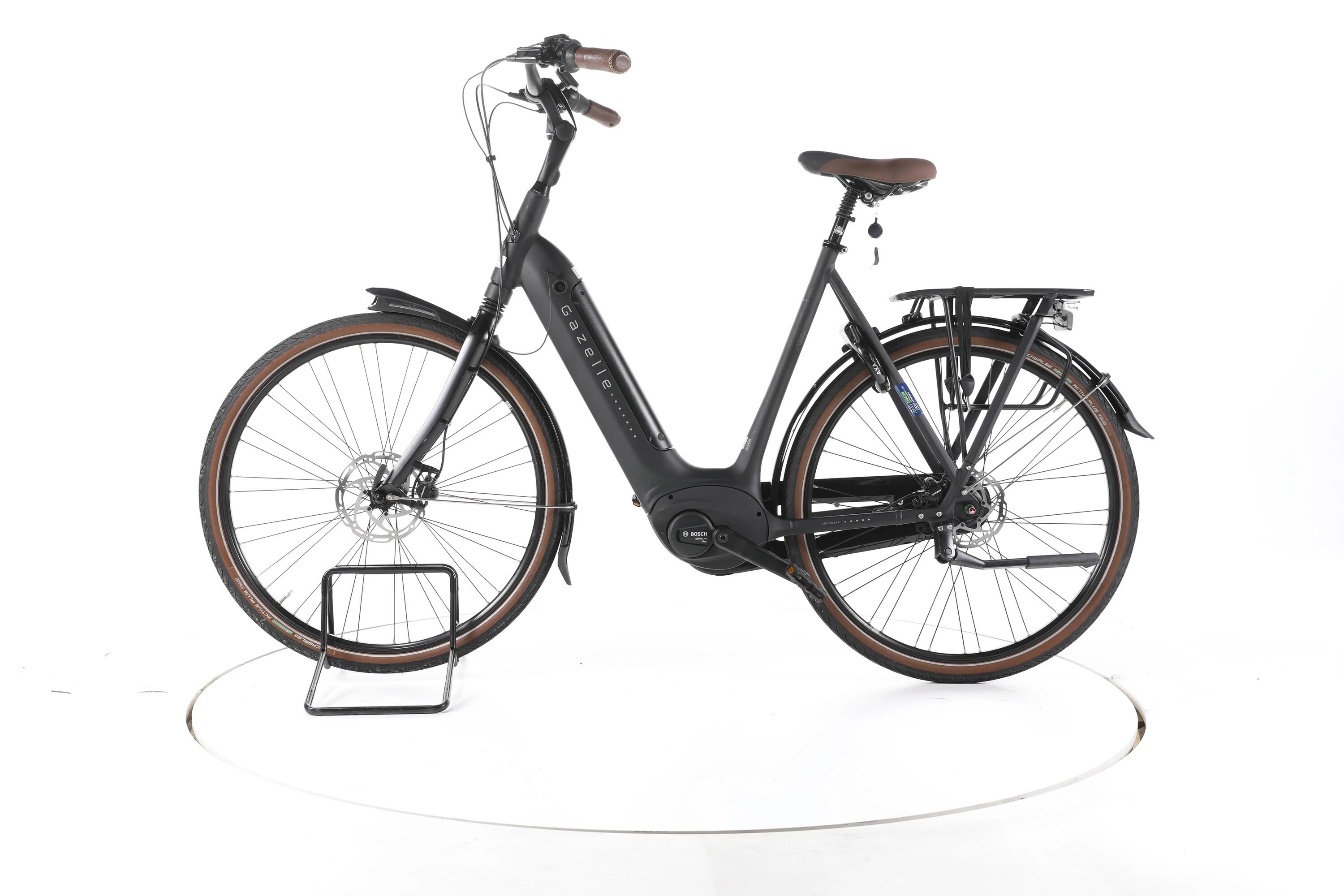 Ebike ricondizionata · Gazelle Grenoble C8 HMB · Buone condizioni 6/7