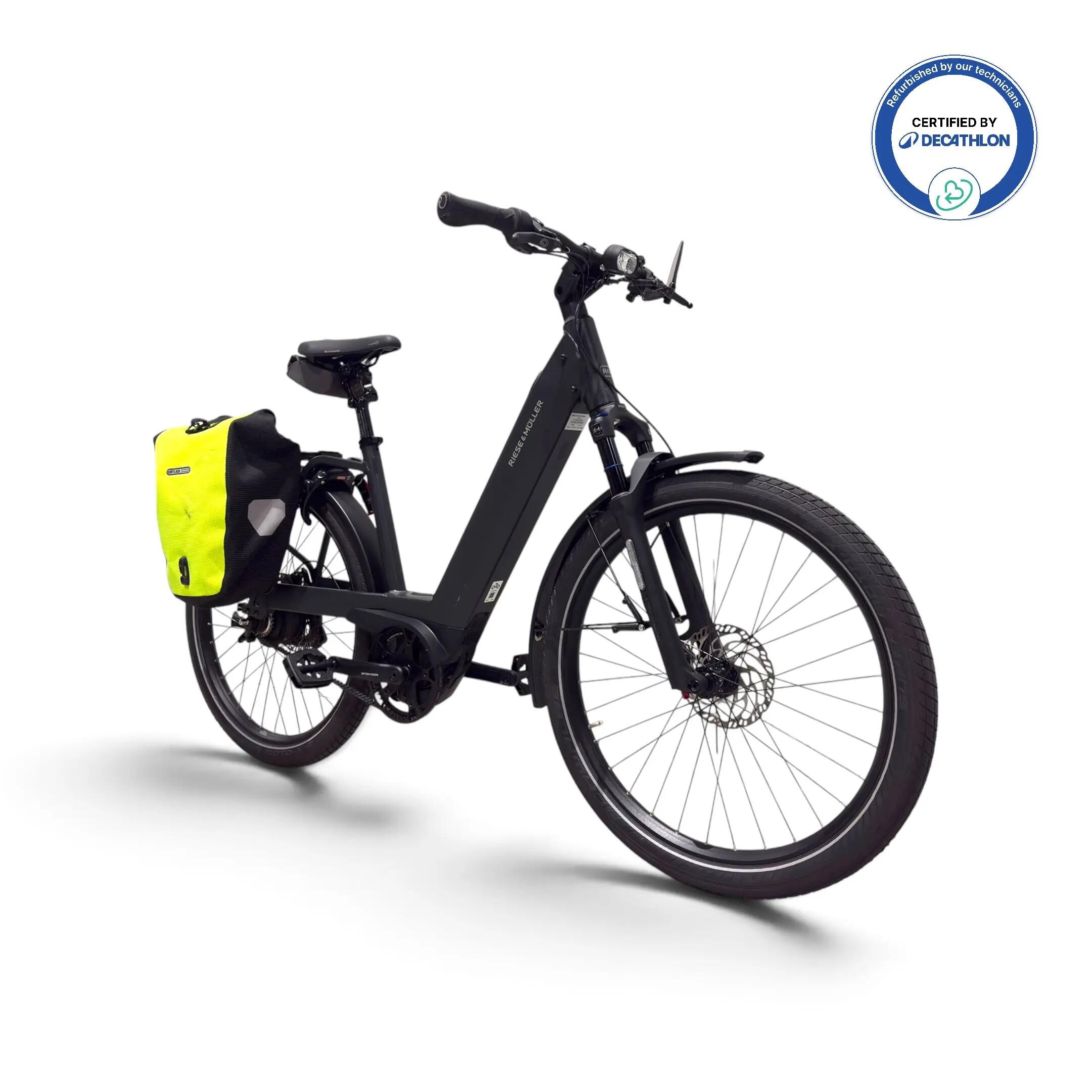 Seconde vie - Vélo speed pedelec - Riese & Muller Nevo 4 2/6