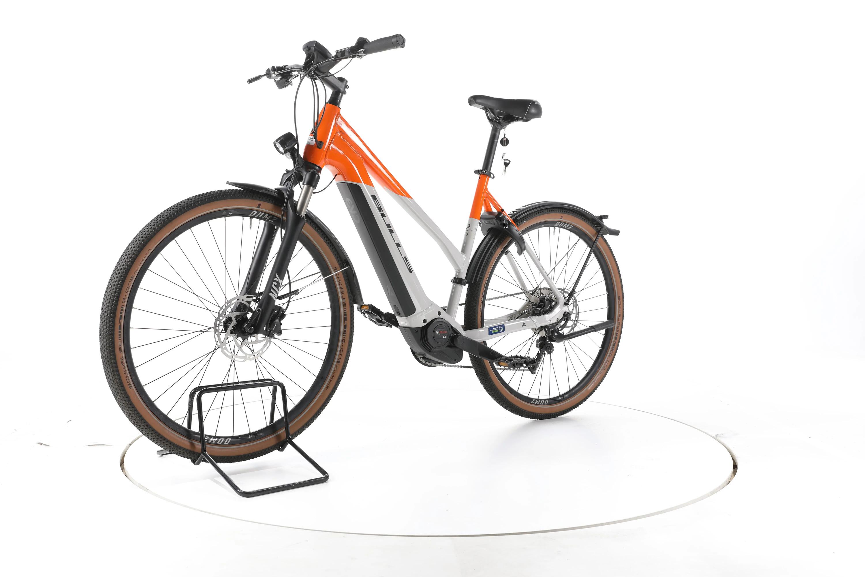 Segunda vida - Bulls Cross Rider EVO 1 E-Bike - Em muito bom estado. 5/7