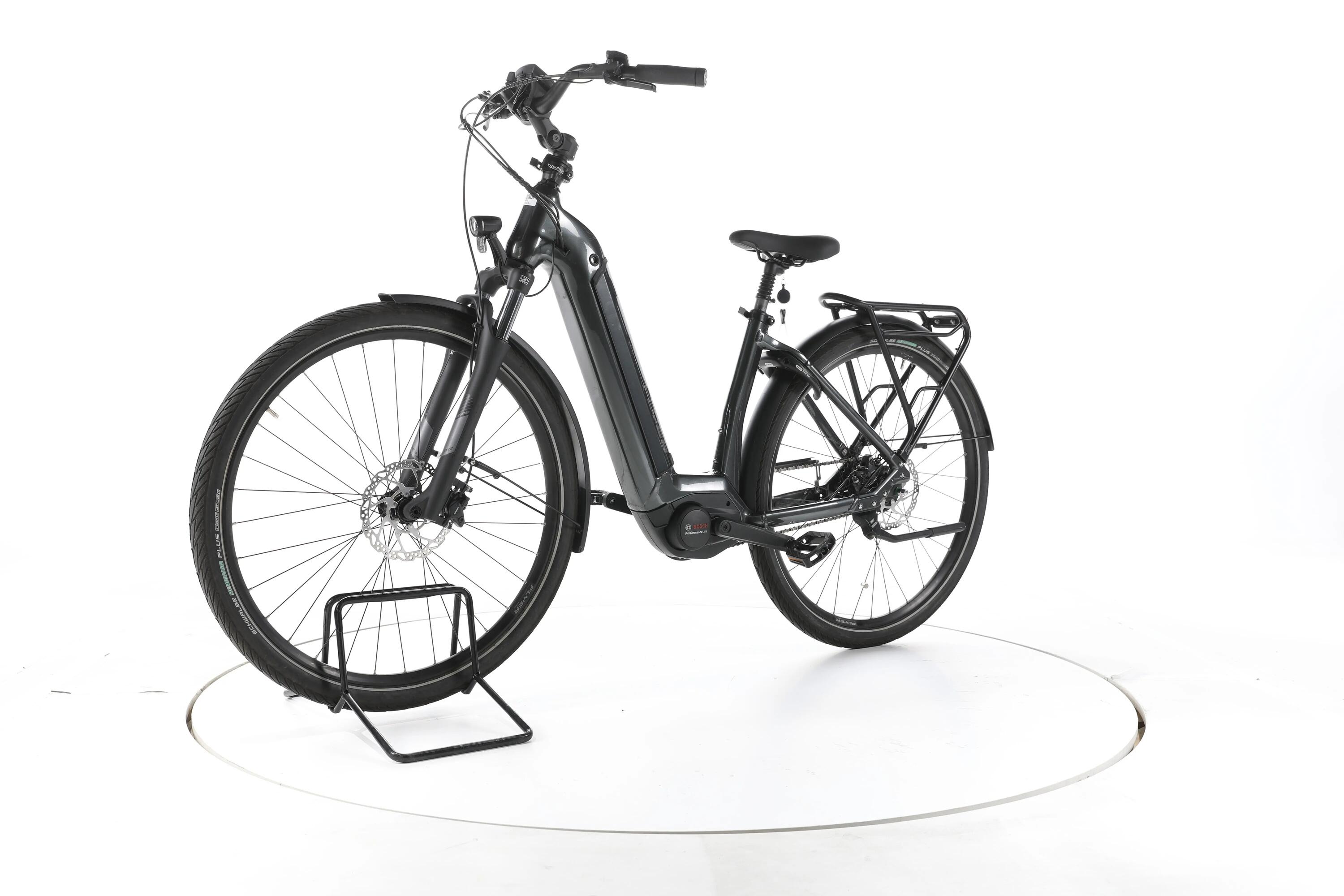 Ebike ricondizionata · FLYER Gotour6 3.10 · Buone condizioni 5/7